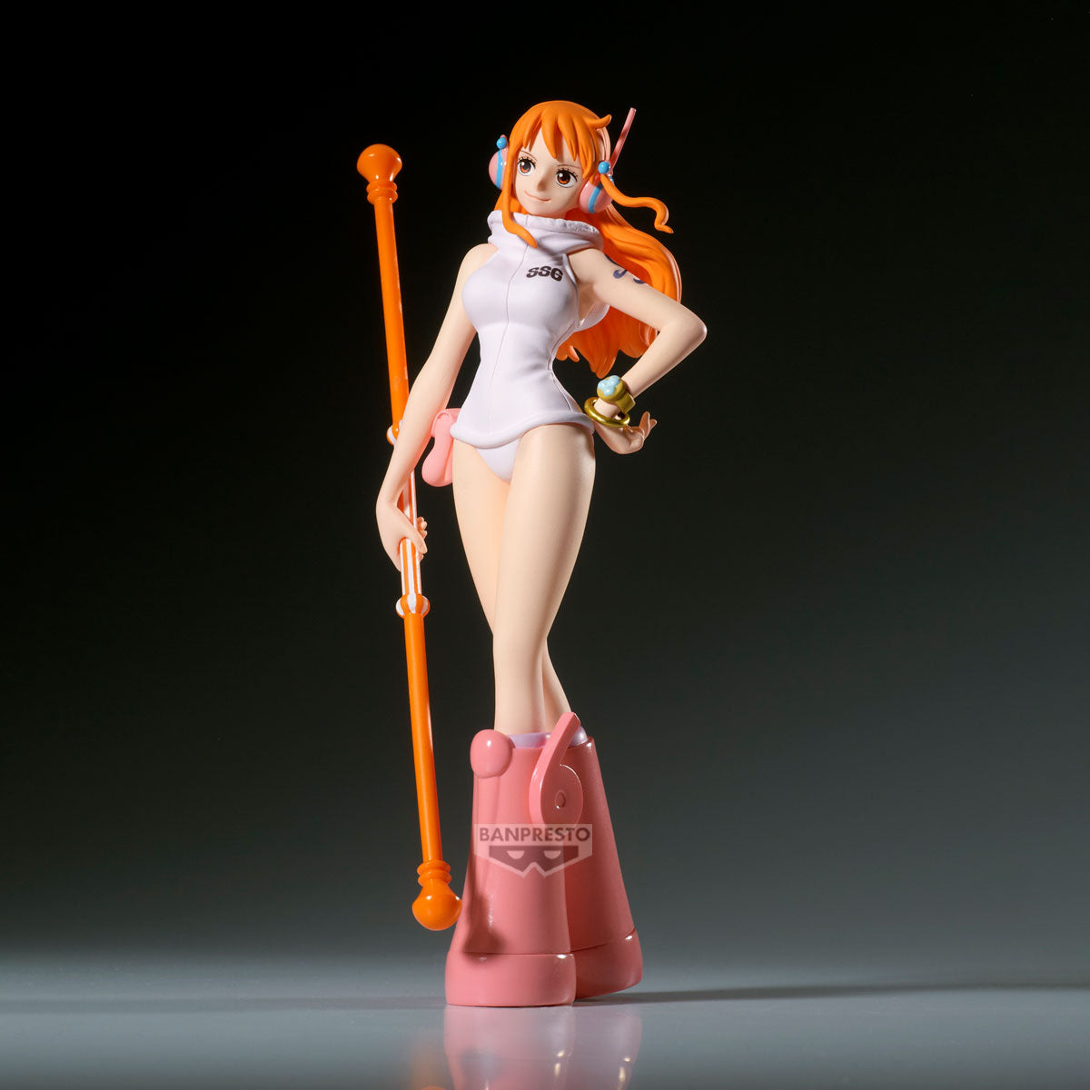 Nami (Egghead) - One Piece - The Shukko Banpresto