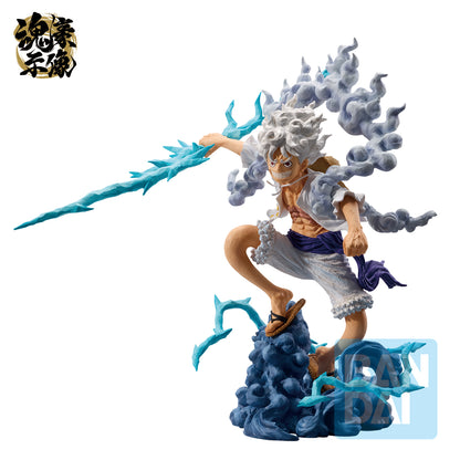 Monkey D. Luffy Gear 5 - One Piece - Ichibansho