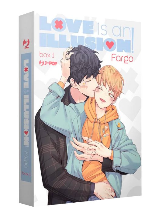 Love Is An Illusion! - Box 1