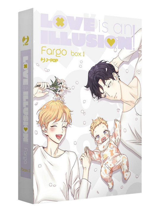 Love Is An Illusion! - Box 3