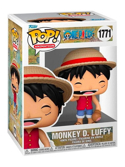 Monkey D. Luffy - One Piece - Funko POP! 1771