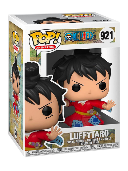 Luffytaro (Luffy In Kimono)- One Piece - Funko POP! 921