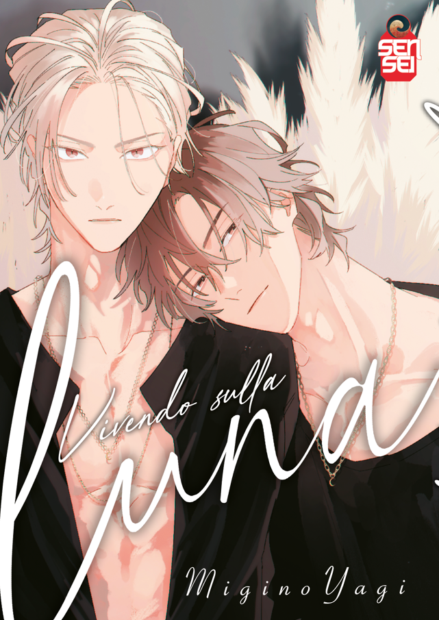 Vivendo sulla Luna Wrap Box - Luna Crescente + Luna Piena – Manga Senpai - Italiano