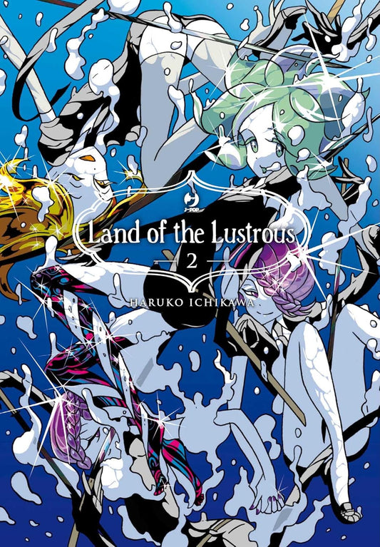 Land Of The Lustrous Vol. 2