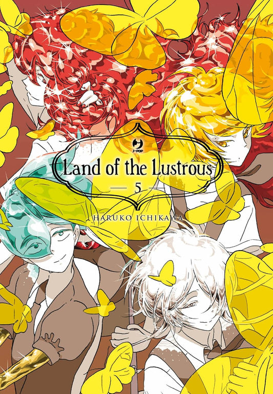 Land Of The Lustrous Vol. 5