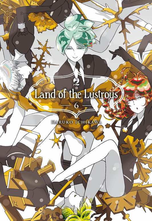 Land Of The Lustrous Vol. 6