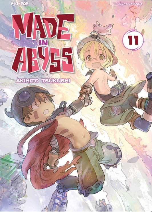Made In Abyss Vol. 11