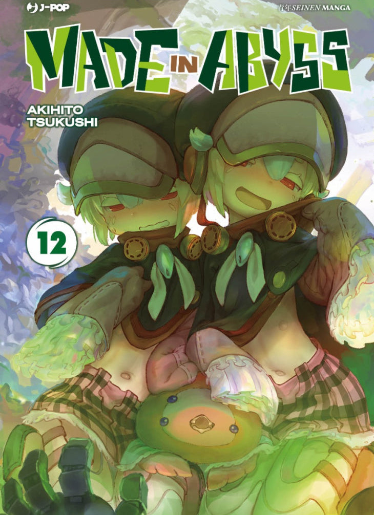 Made In Abyss Vol. 12