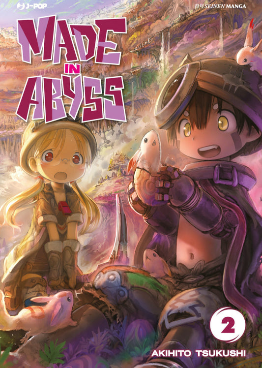 Made In Abyss Vol. 2