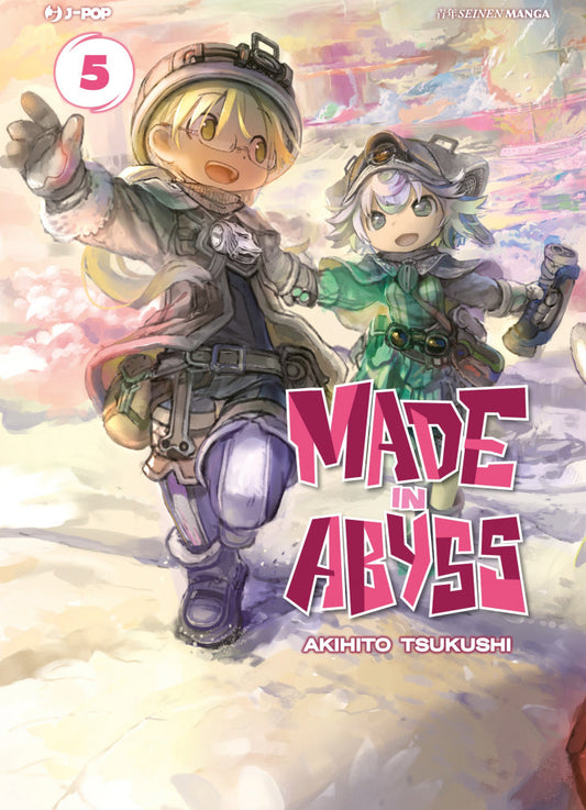 Made In Abyss Vol. 5