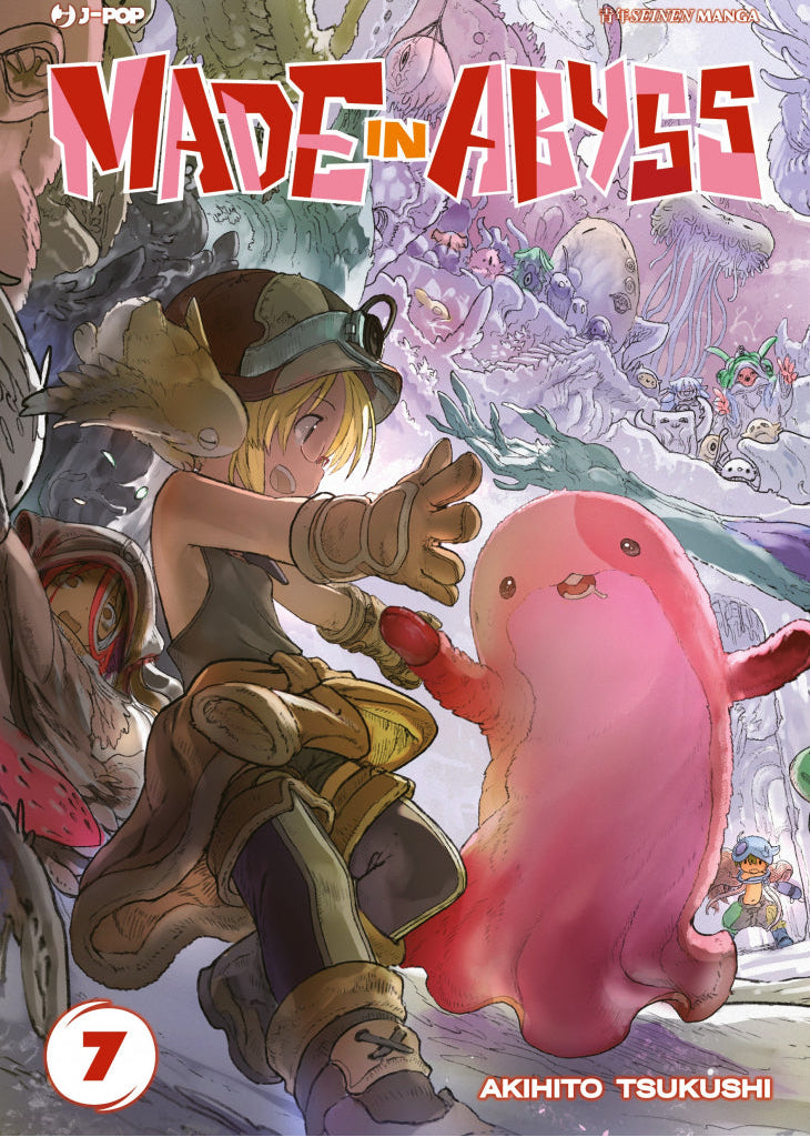Made In Abyss Vol. 7