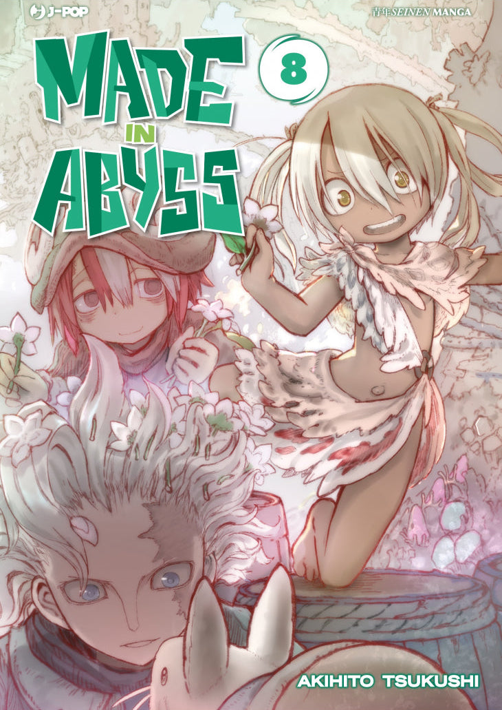 Made In Abyss Vol. 8