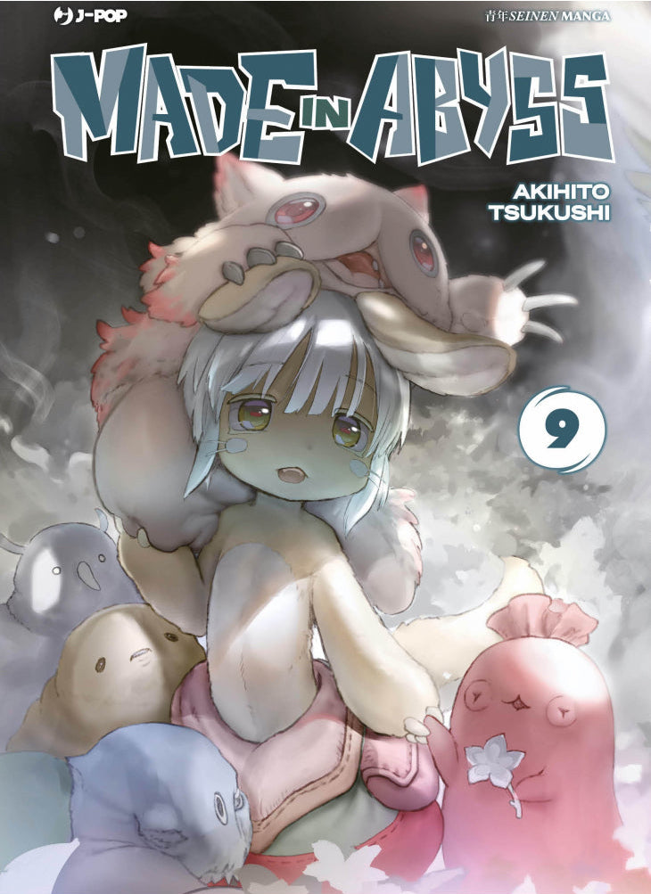 Made In Abyss Vol. 9