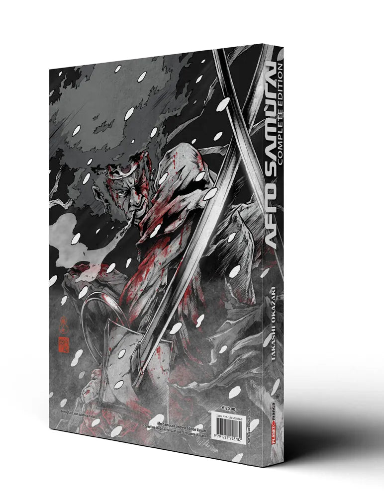 Afro Samurai Complete Edition
