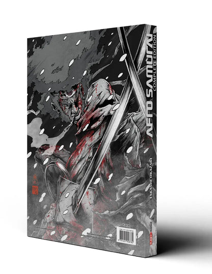 Afro Samurai Complete Edition