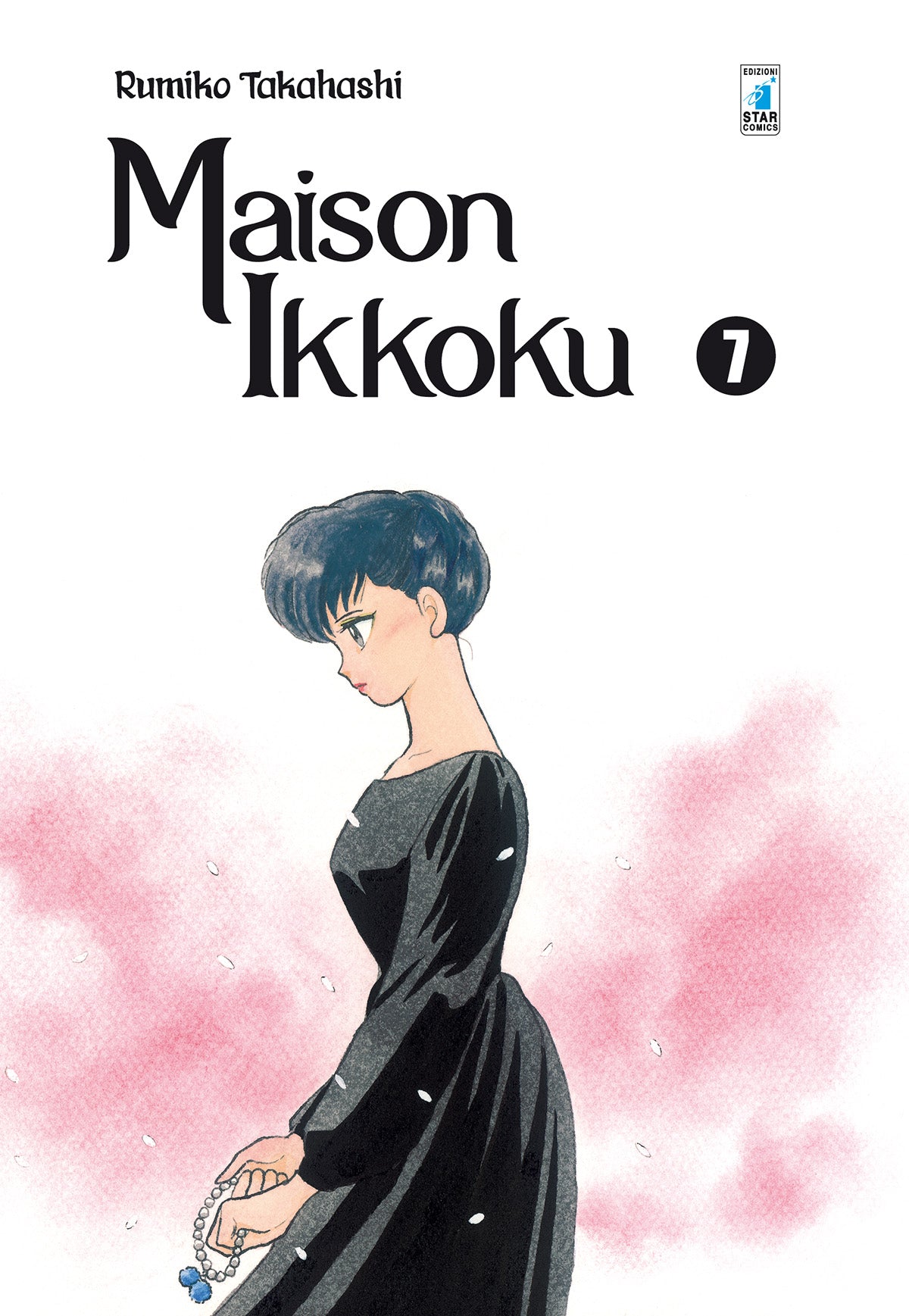 Maison Ikkoku Perfect Edition Vol. 7 - Star Comics - Italiano