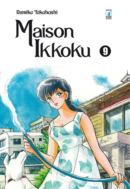 Maison Ikkoku Perfect Edition Vol. 9 - Star Comics - Italiano
