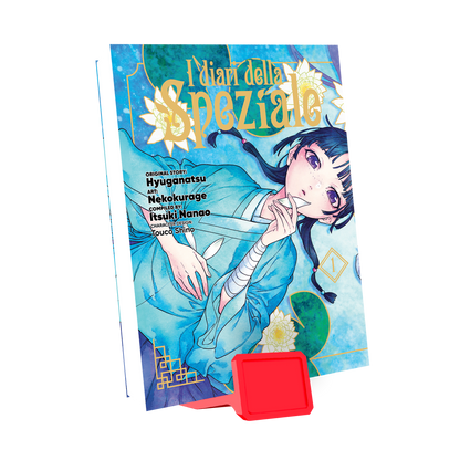 Espositore per manga Mangaverse x MangaGuardian - Esclusiva Mangapass 4 (RISCATTABILE DA SETTEMBRE)