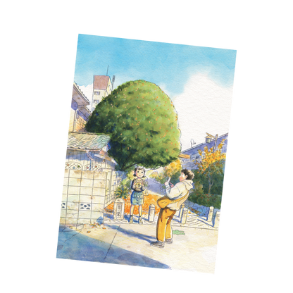 Hirayasumi Set di 3 Litografie Limitate - Esclusiva Mangapass 2