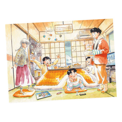 Hirayasumi Set di 3 Litografie Limitate - Esclusiva Mangapass 2