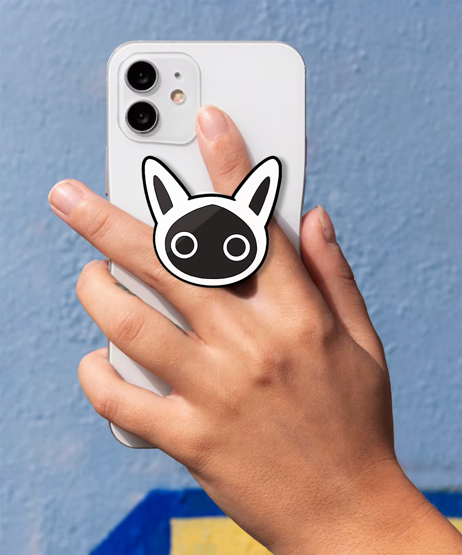 Tapu PopSocket - Esclusiva Mangapass 2