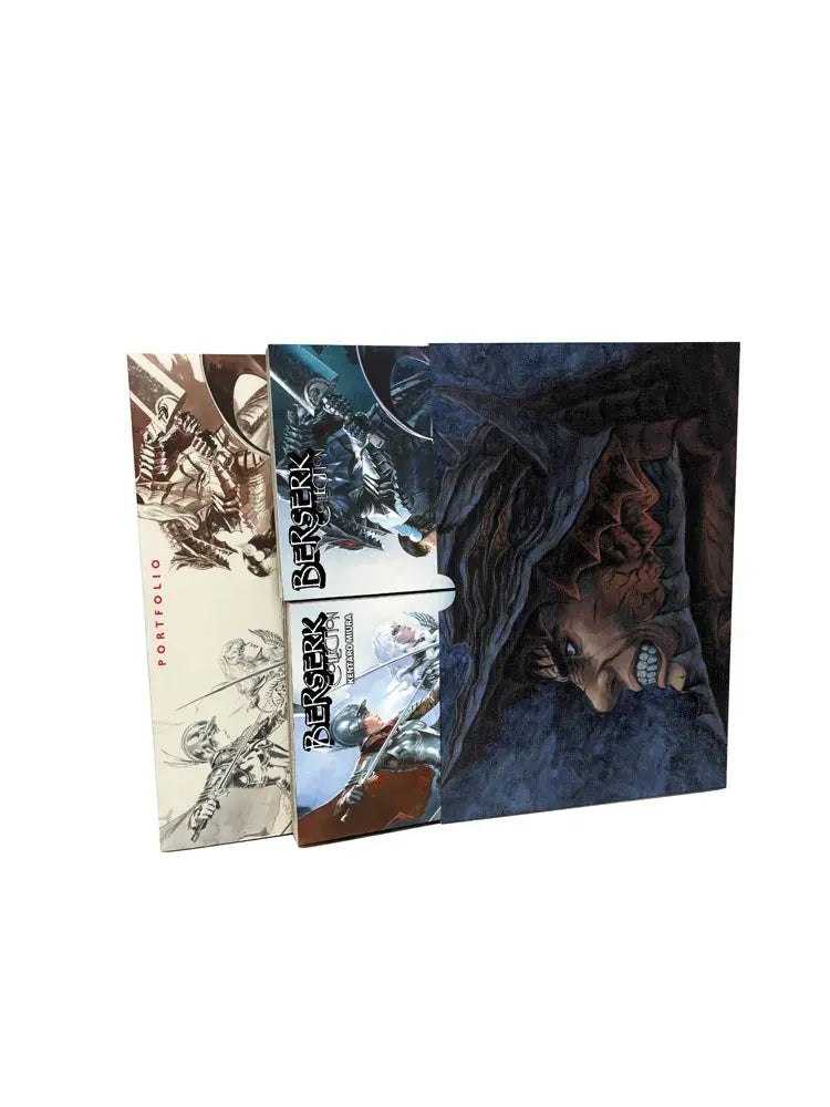 Berserk 30Th Anniversary Cofanetto Vol. 1 & 43 - Panini Planet Manga - Italiano