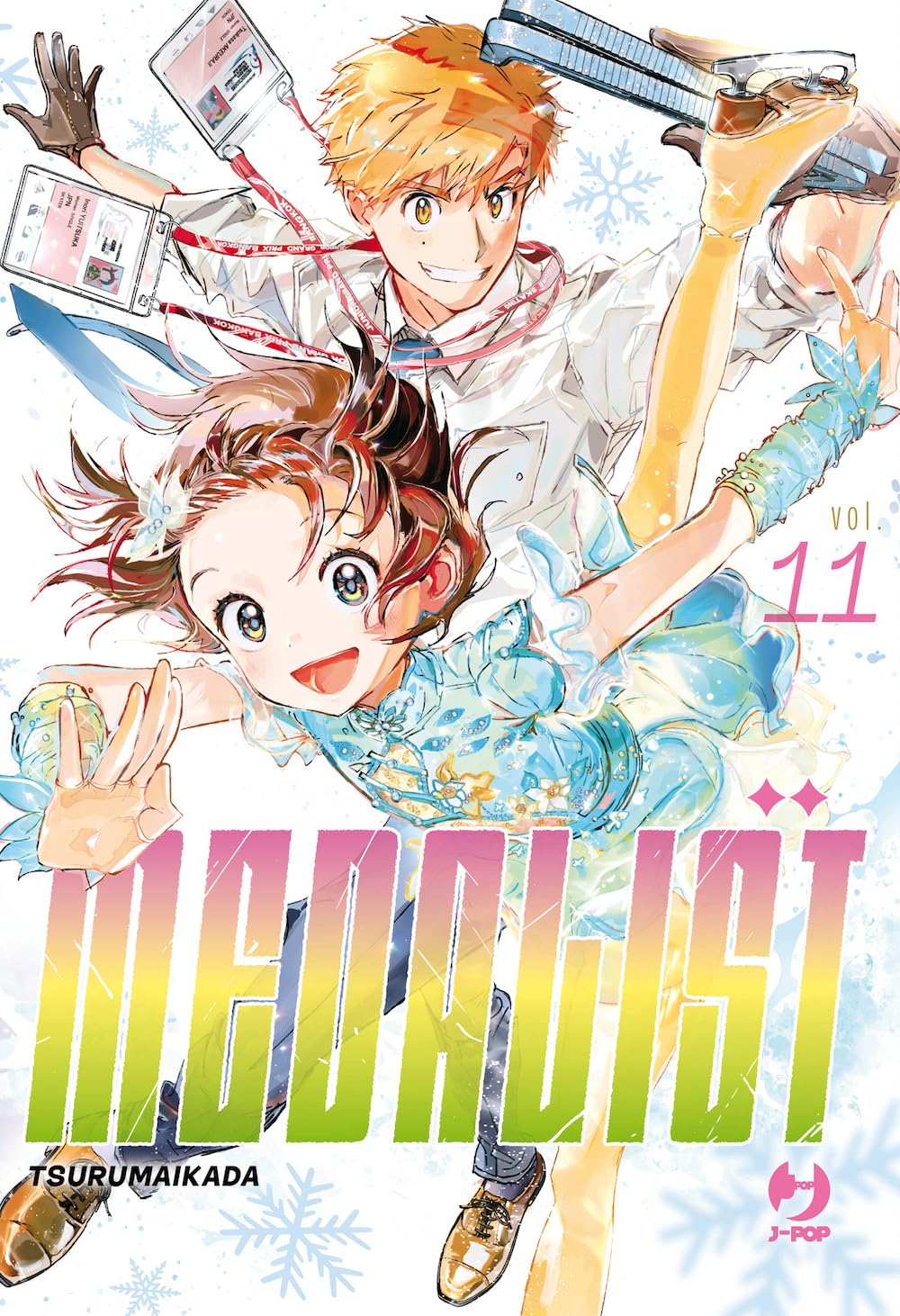 Medalist Vol. 11