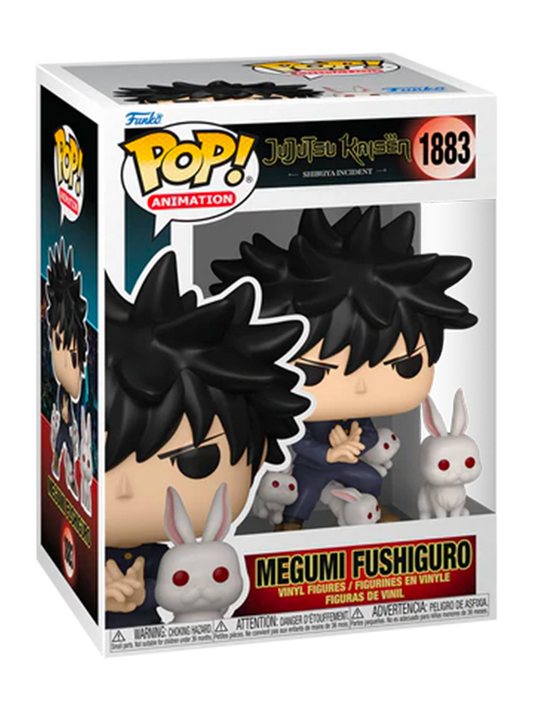 Megumi Fushiguro - Jujutsu Kaisen - Funko POP! 1883