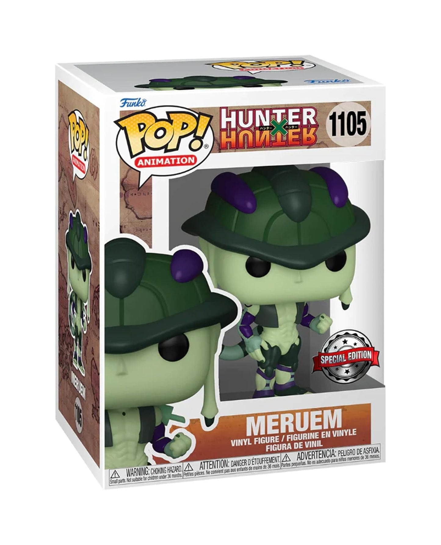 Meruem - Hunter x Hunter - Funko POP! 1105