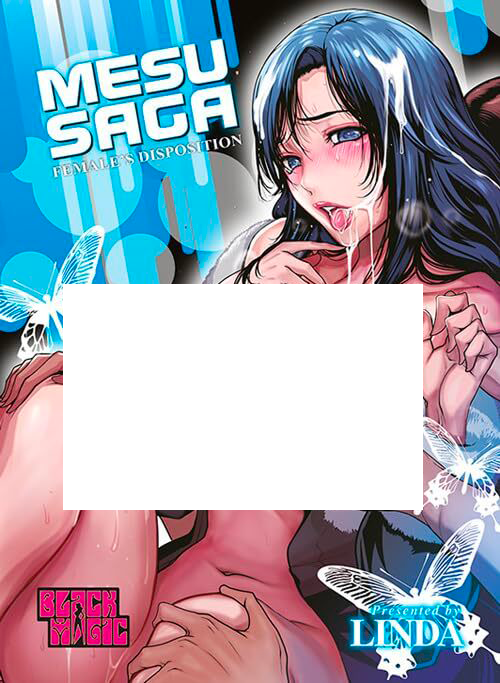 Mesu Saga Perfect Editon - Black Magic - Italiano