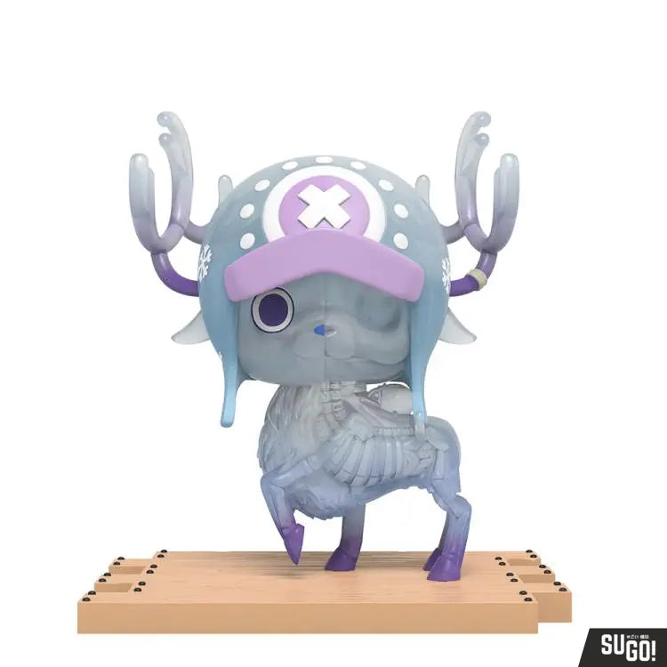 Chopper - One Piece - Freeny's Hidden Dissectible Blind Box Series 3
