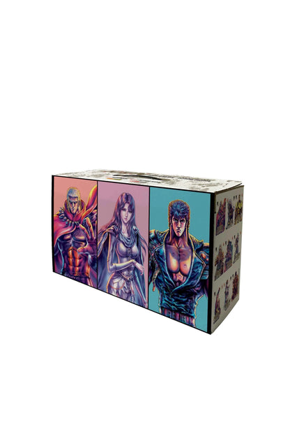 Ken Il Guerriero Extreme Edition Vol. 18 - Cofanetto - Panini Planet Manga - Italiano