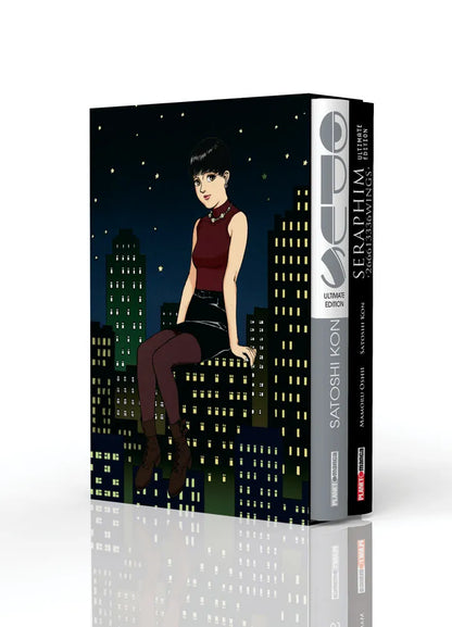 Satoshi Kon – Cofanetto