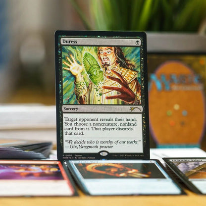 Magic the Gathering: Destroy all Humankind – They Can't Be Regenerated Vol. 3