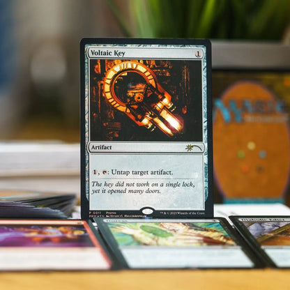 Magic the Gathering: Destroy all Humankind – They Can't Be Regenerated Vol. 4