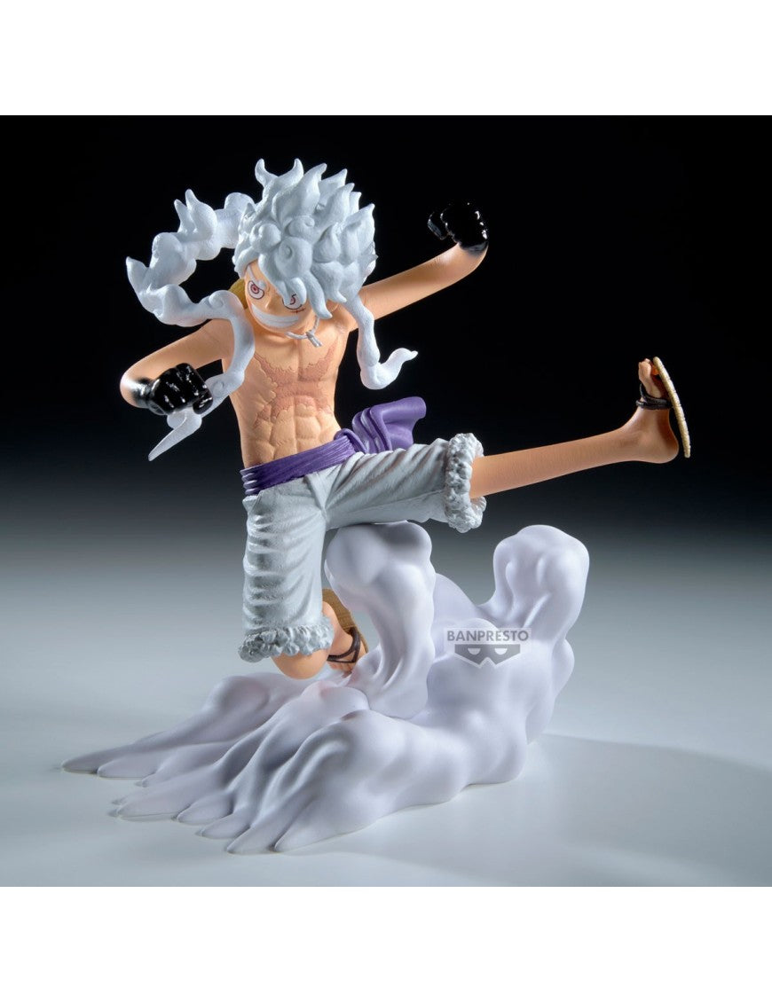 Monkey D. Luffy & Jewelry Bonney - One Piece - Senkozekkei