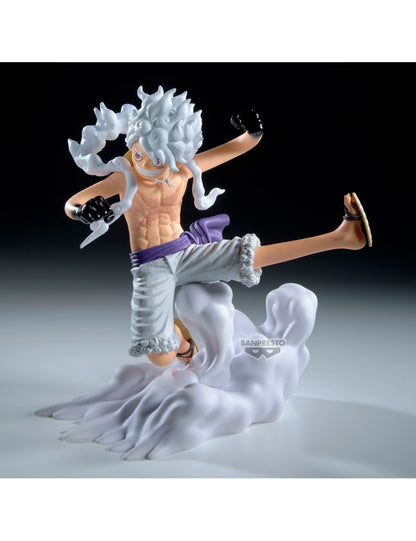 Monkey D. Luffy & Jewelry Bonney - One Piece - Senkozekkei