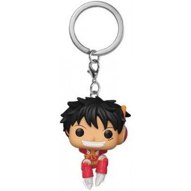 Monkey D. Luffy - One Piece - Pocket POP! Keychain