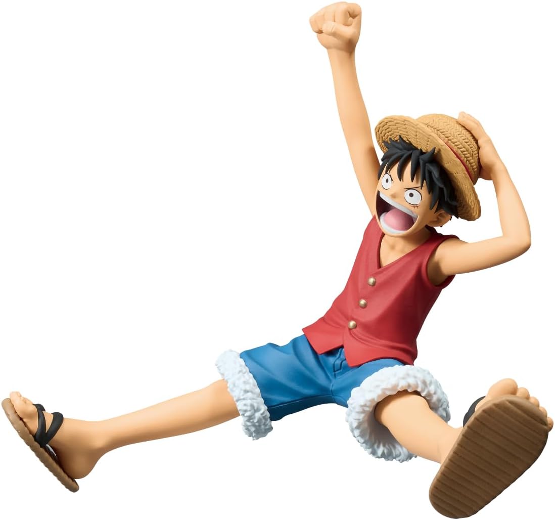 Monkey D. Luffy Romance Dawn - One Piece - Banpresto