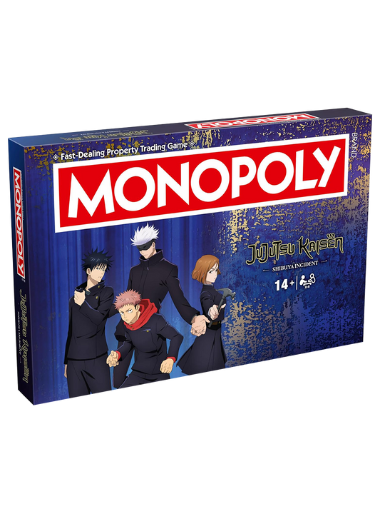 Monopoly Jujutsu Kaisen