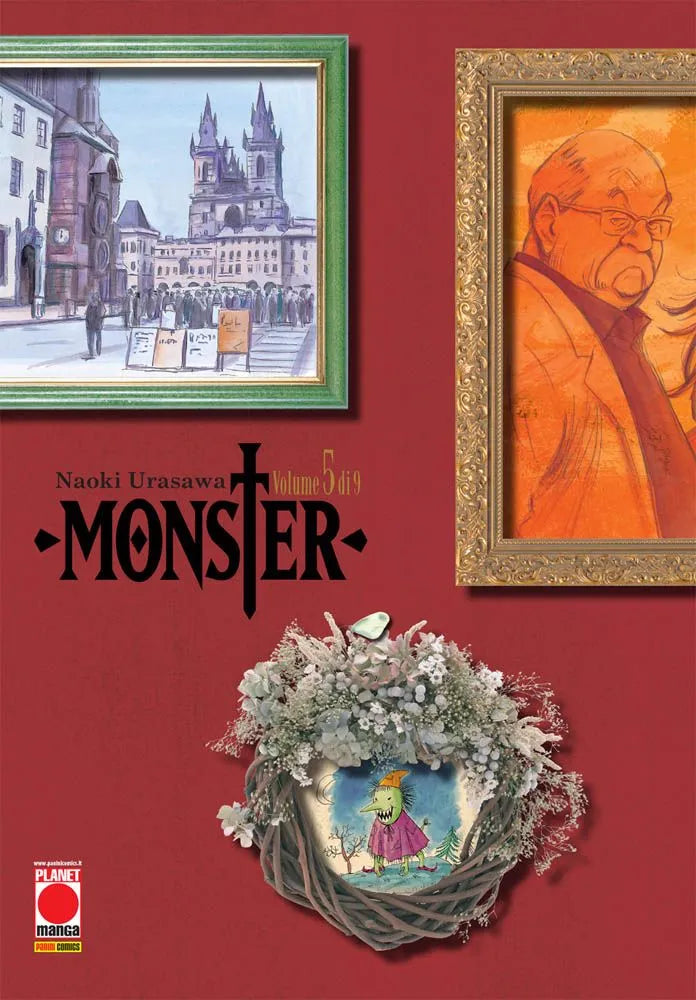 Monster Deluxe Vol. 5