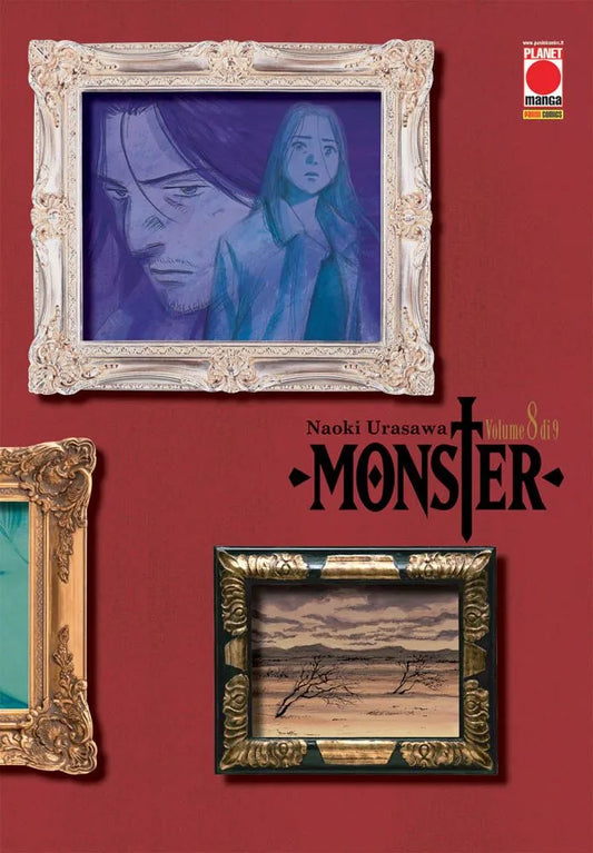 Monster Deluxe Vol. 8