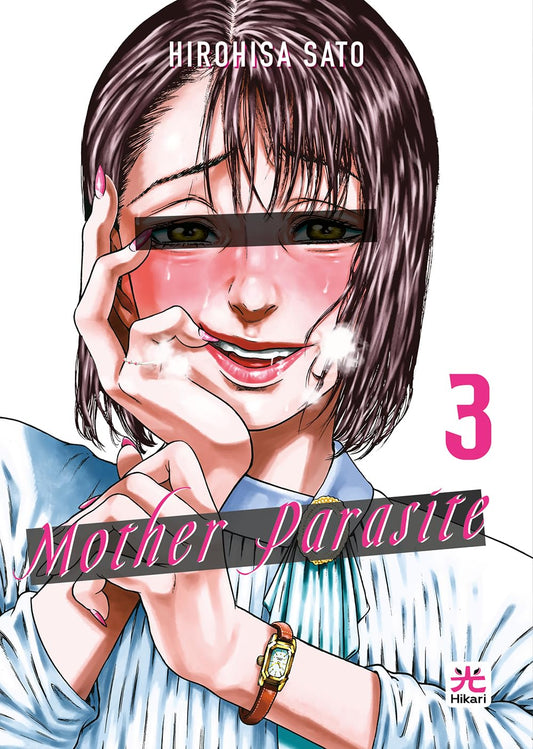 Mother Parasite Vol. 3