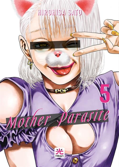 Mother Parasite Vol. 5