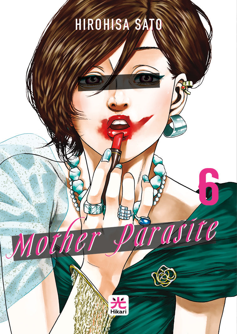 Mother Parasite Vol. 6