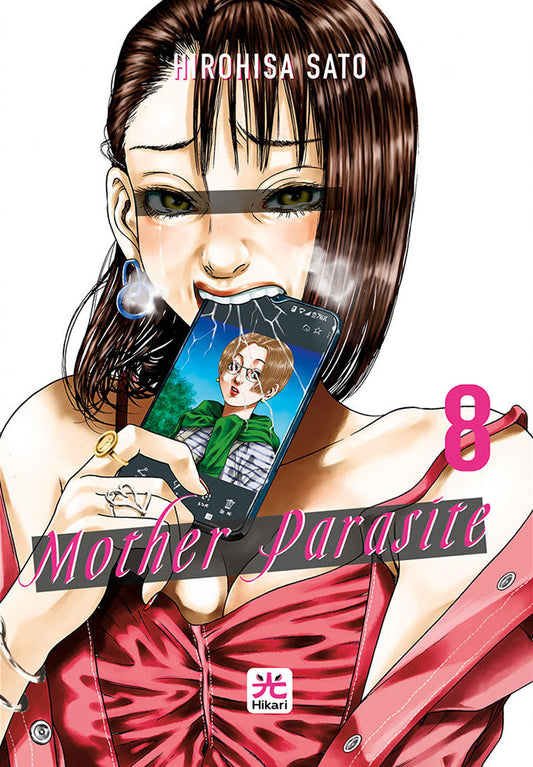 Mother Parasite Vol. 8