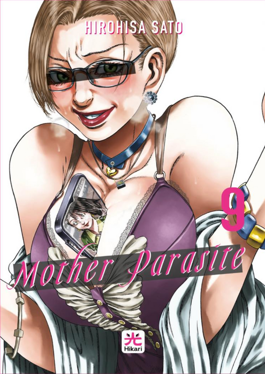 Mother Parasite Vol. 9 - Hikari Edizoni - Italiano