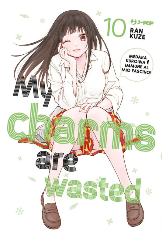 My Charms Are Wasted Vol. 10