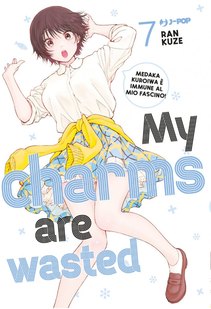 My Charms Are Wasted Vol. 7