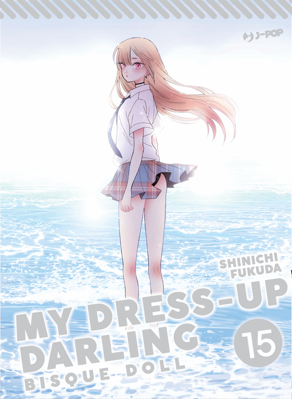 My Dress Up Darling Bisque Doll Vol. 15 Variant - J-pop Manga - Italiano